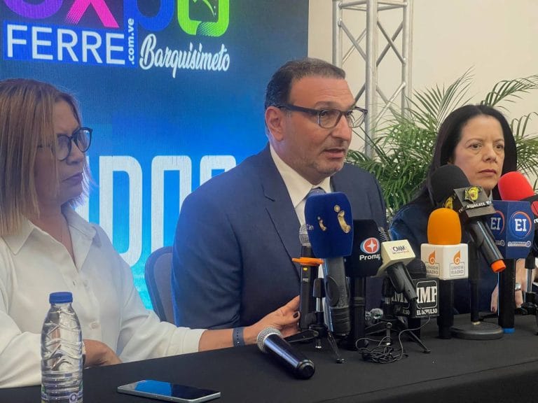 Bruno Saglimbeni Presidente Camara Ferretera Nacional