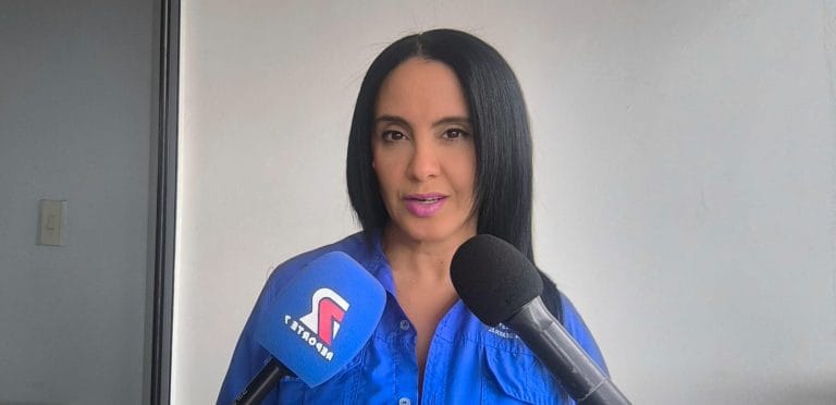 La secretaria general del CNP Carabobo, Ruth Lara Castillo, detalló las actividades con motivo del mes del Periodista