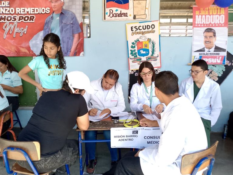 Foto 7. Jornada Alcabala Nueva