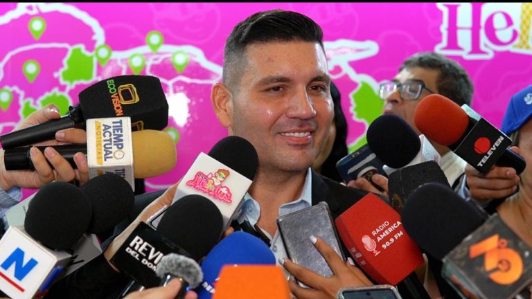 Marco Toro, CEO de la empresa Crema Helados