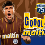 Etiquetas Maltín Polar